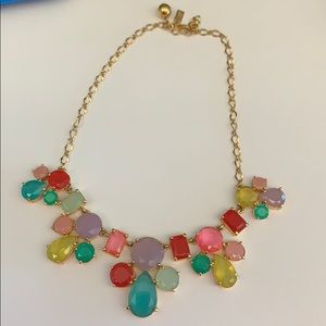 Kate Spade Gum Drop Necklace.
